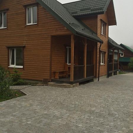 Отель Сонячні Карпати Славское Экстерьер фото