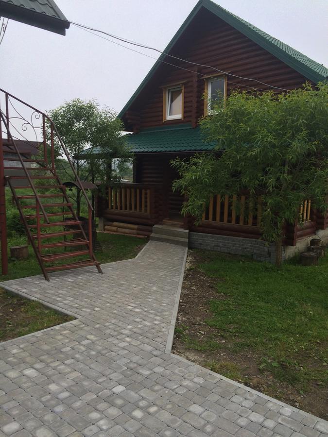 Отель Сонячні Карпати Славское Экстерьер фото
